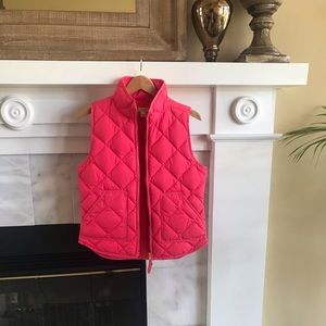 J. crew Vest